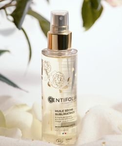 Sublimating Dry Oil - Golden Nectar BIO, 105 ml